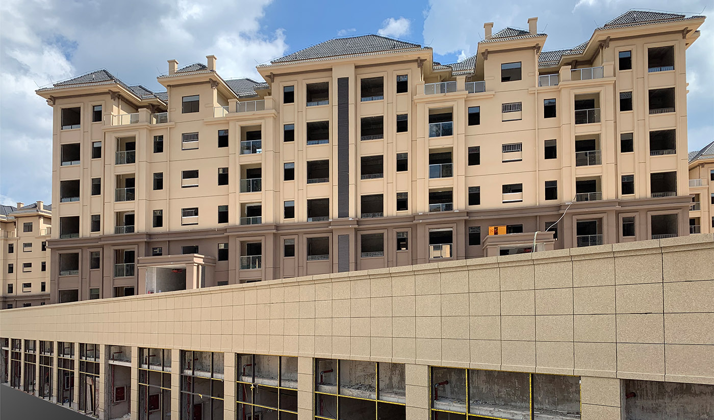 貴州凱里暢達(dá)國(guó)際廣場(chǎng)